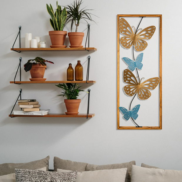 Fali dekoráció Dabola