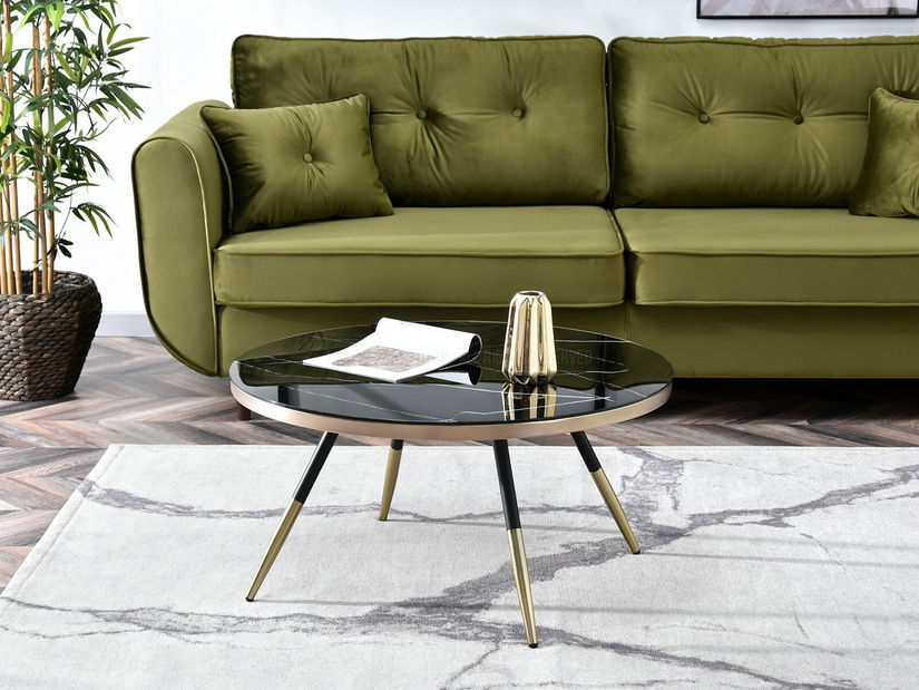 Stolić za kavu Cheops Xl (crna)