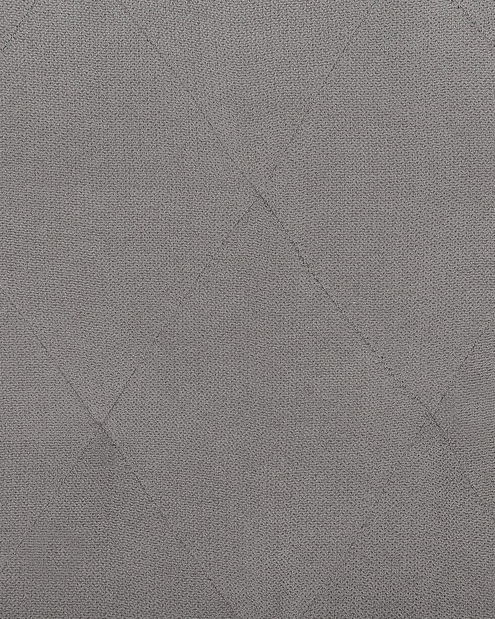 Hojdacie kreslo TROND II (polypropylén) (svetlosivá)