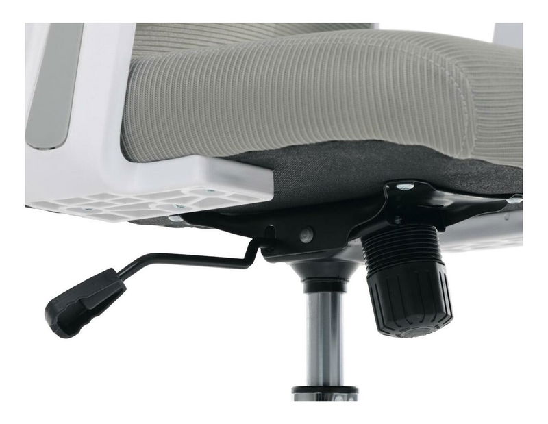 Fotoliu birou Kralmen (gri)