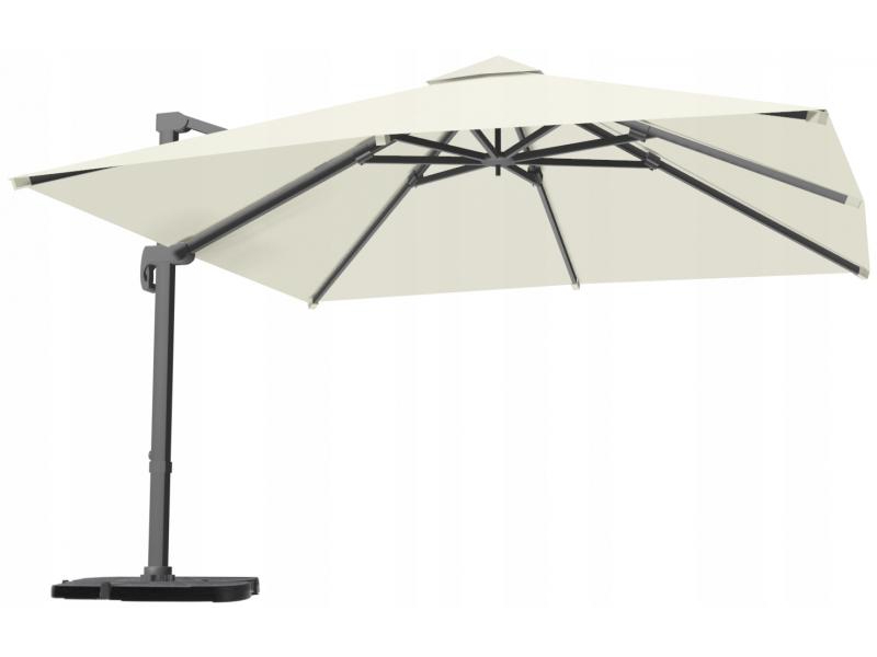 Suport umbrelă Bassalt (negru)