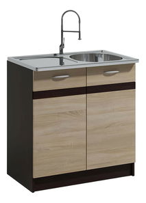 Donji kuhinjski ormarić Lenna LV 09 (sonoma svijetla) 