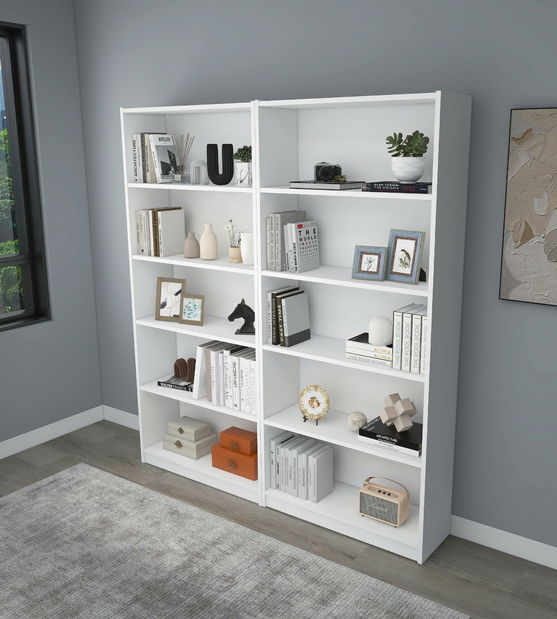 Regál Bing (fehér)