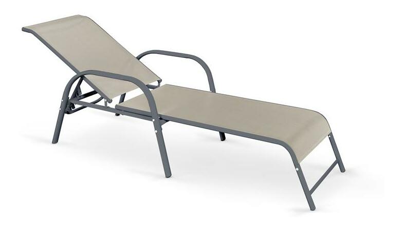 Vrtna ležaljka Cadeira