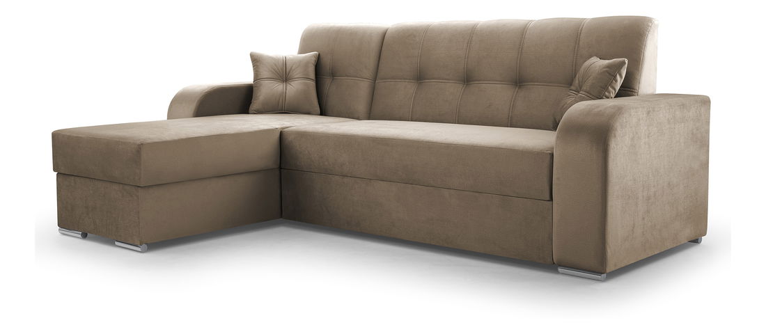 Kutna garnitura Ottawa (bež) (L)