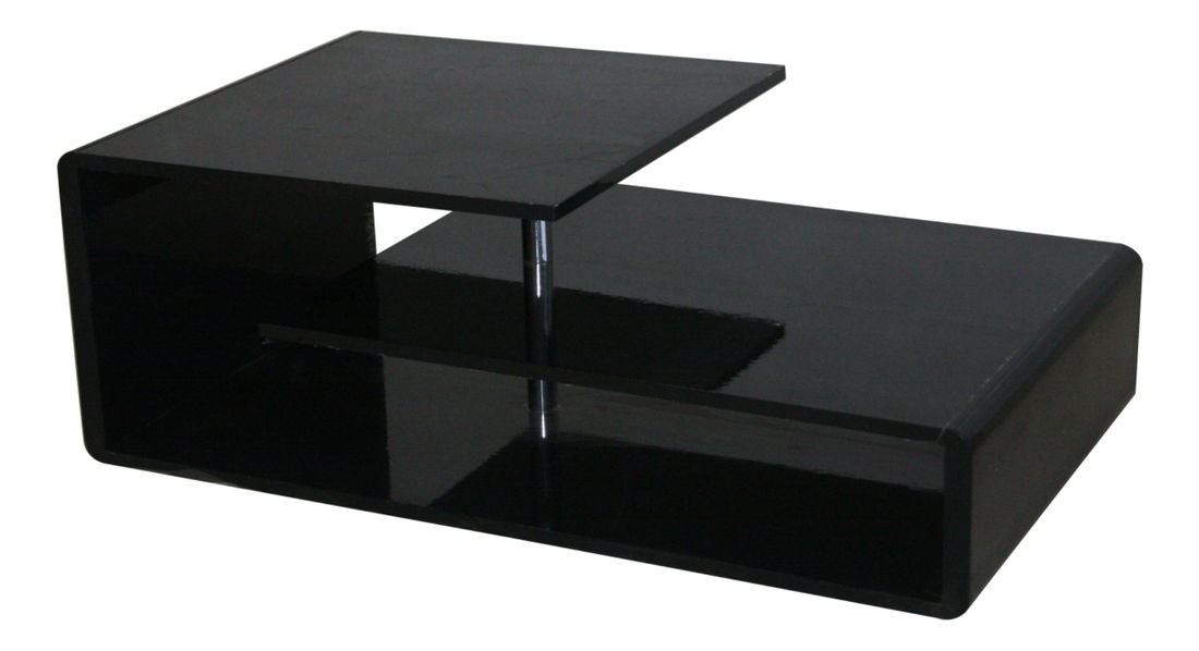 Konferenčný stolík Lorenzo čierny