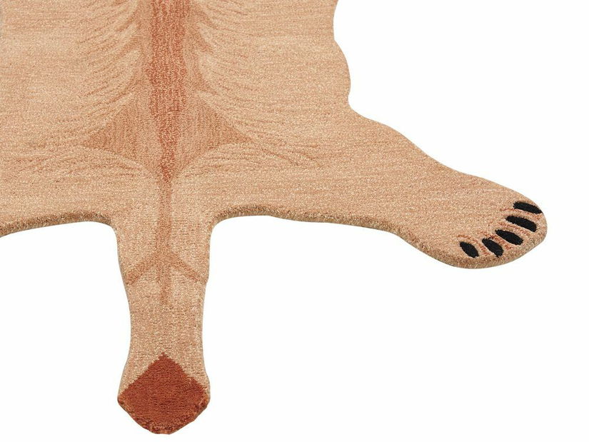 Tepih 80 x 150 cm Mula (narančasta)