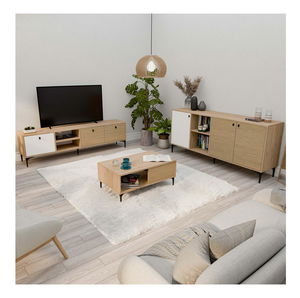 Set za dnevni boravak Settle 2 (bijeli hrast)