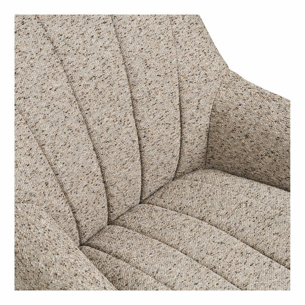 Fotoliu Geateriaia (gri)