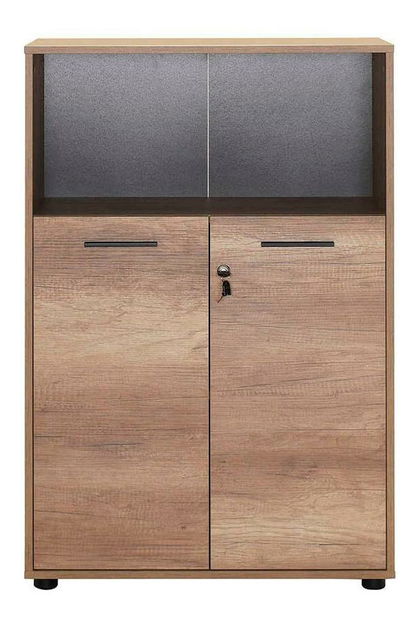 Szekrény Munonu 2 (tölgy) *bazár