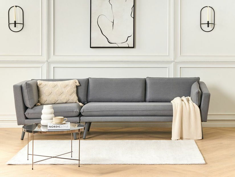 Vrtna sofa Loret (siva)