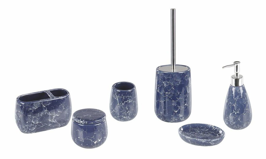 Accesorii baie Ayo (albastru)