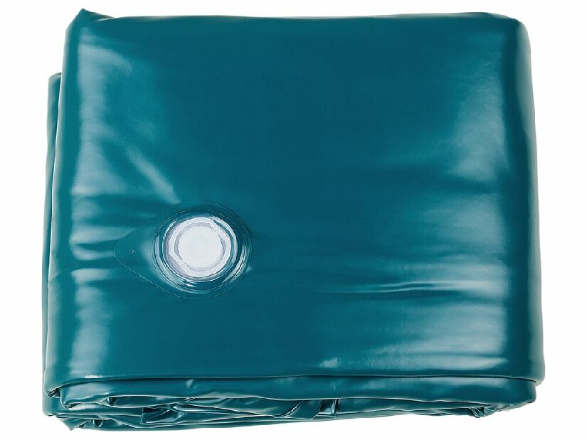 Matrac na vodnú posteľ 200 x 160 cm Monno (modrá)
