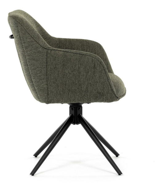 Jedálenská stolička Heroico (zelená)