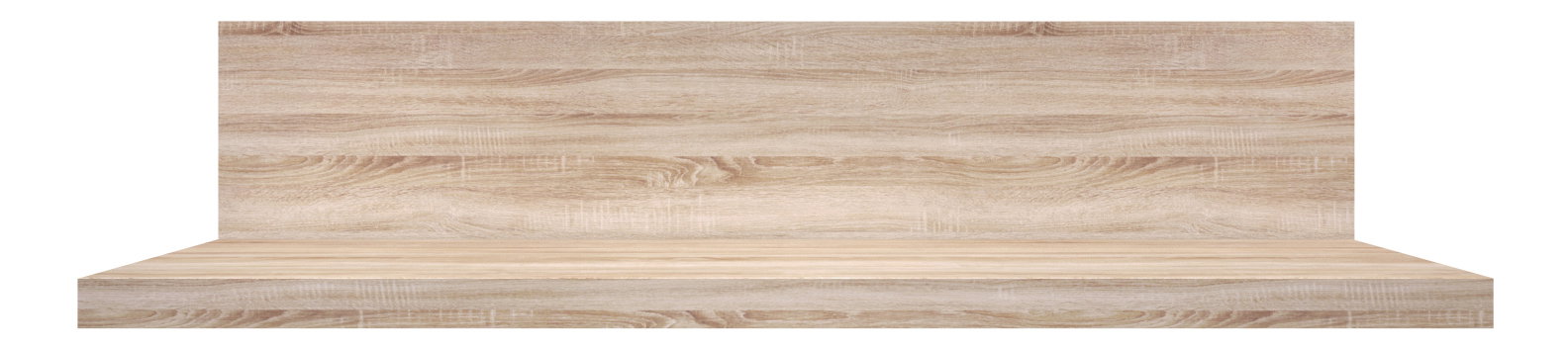 Polc 90 cm Noella (sonoma tölgy)