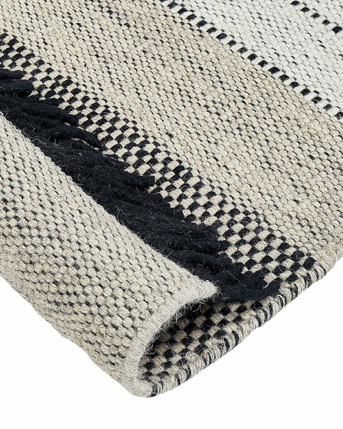 Szőnyeg 160 x 230 cm Zeyza (többszínű)