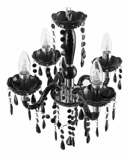 Lustră Kalam (negru)