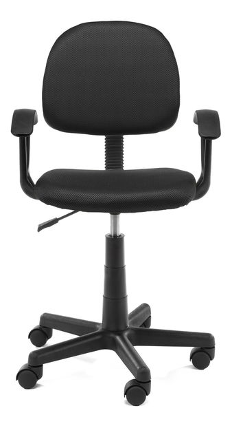 Scaun de copii Firman (negru)