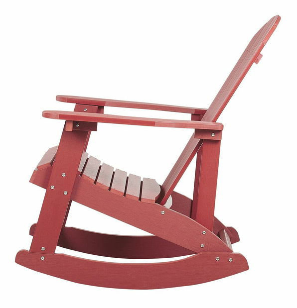 Kerti hintafotel Adiro (piros)