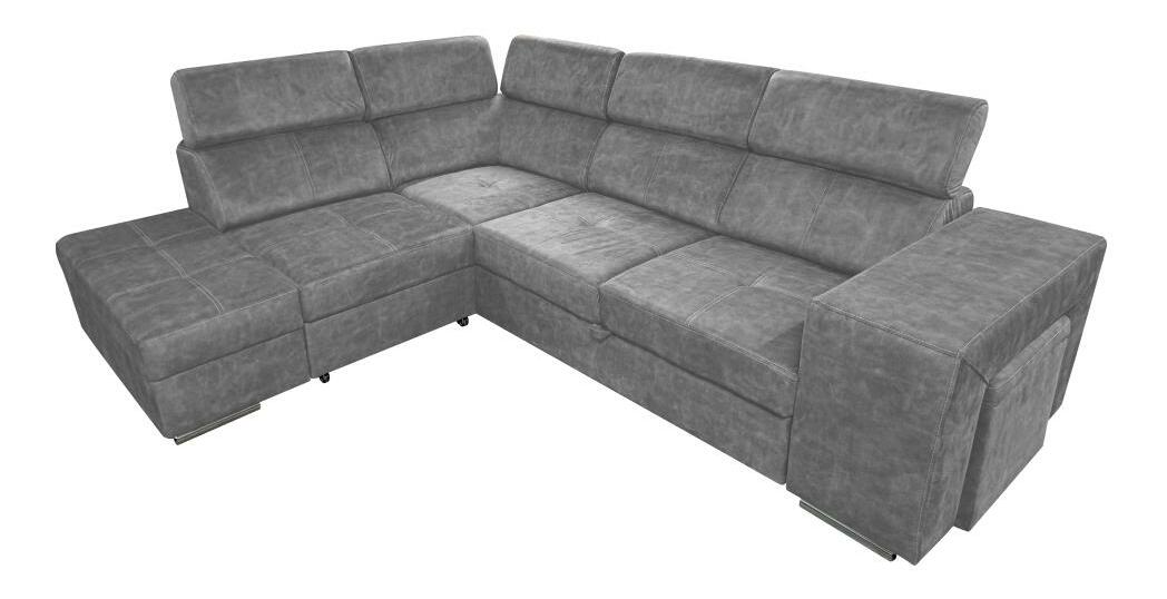 Colțar de grădină Maiga (gri) (S)