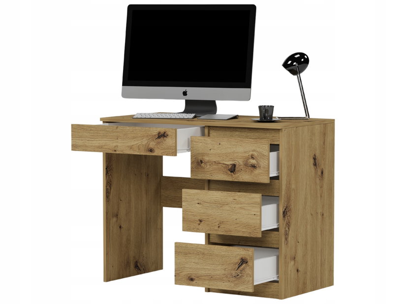 PC stolík Noxar (artisan) (P)