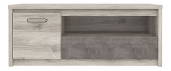 Masă TV Japon (castan nairobi + onyx) 