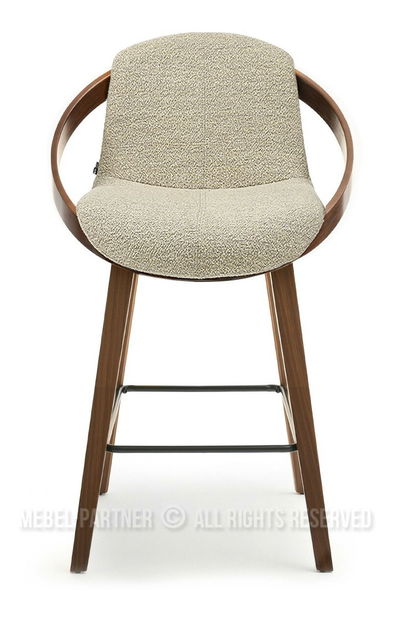 Scaun bar Lageze (bej)