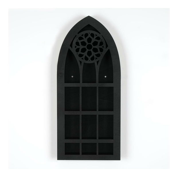 Organizator dulap Vanute 11 (negru)