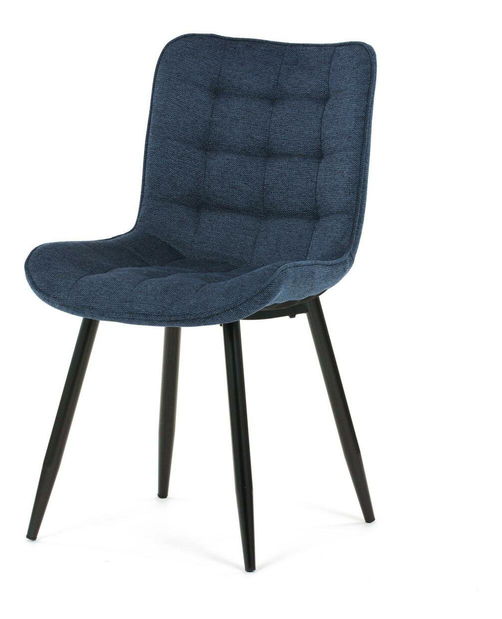 Scaun sufragerie Hipotecas (albastru)