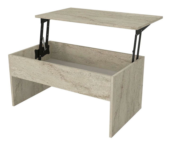 Stolić za kavu Akinu (travertin)