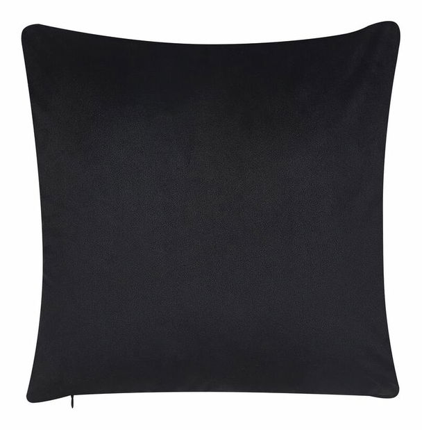 Sada 2 ozdobných vankúšov 45 x 45 cm Ursin (zlatá)