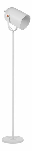 Stojaca lampa TYRO (kov) (biela)