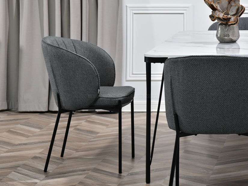 Stolica Felix (grafit + crna)