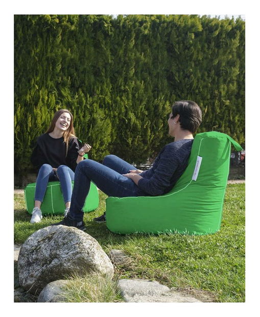 Vreća za sjedenje Edmund (pistacija)