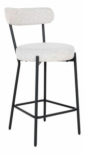 Barová stolička Borelia 1 (biela)