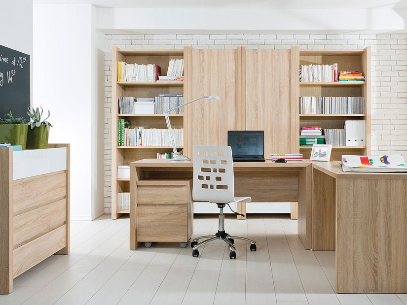 Kancelária BRW Venom Mix 1