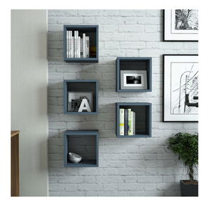 Polc Blanchet (kék)