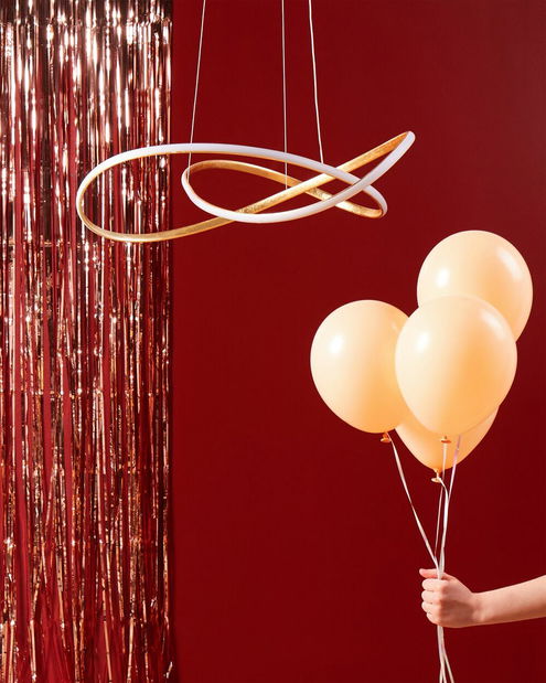 Függesztett lámpa Tui (arany) 