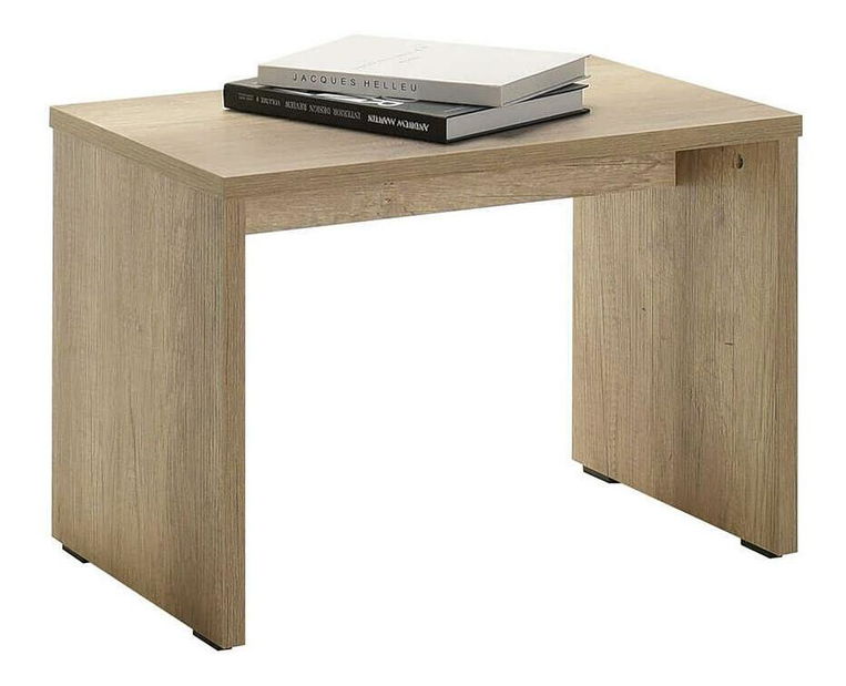 Konferenčný stolík Belisu 1 (dub) 