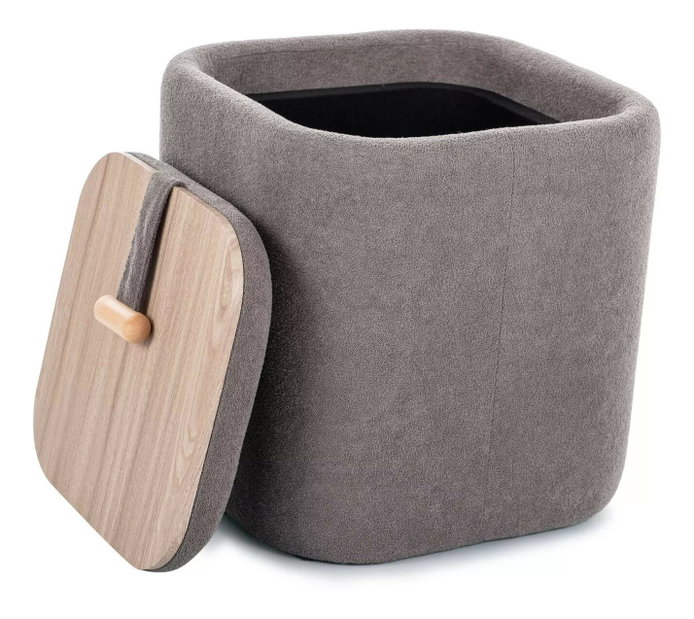 Taburetka Nipeo (sivá)