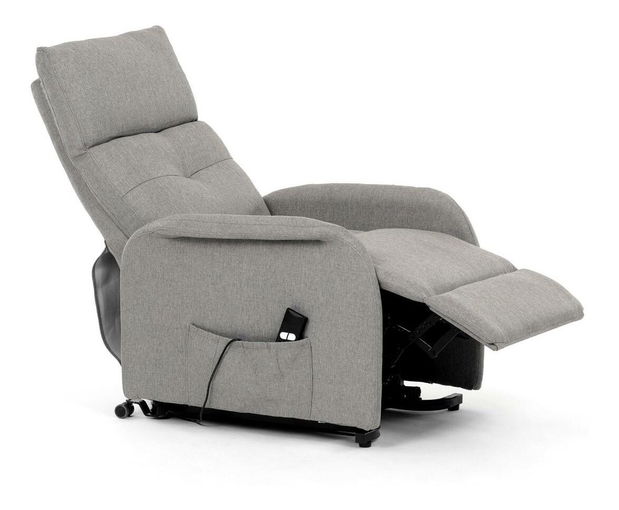 Podesiva fotelja Truculenta (krem)