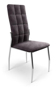 Scaun de sufragerie Bellesa (gri)