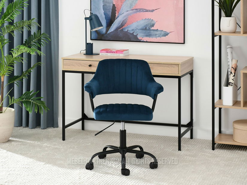 Stolica Merylyn (mornarsko plava + crna)