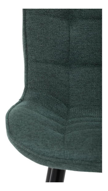 Jedálenská stolička Hipotecas (zelená)