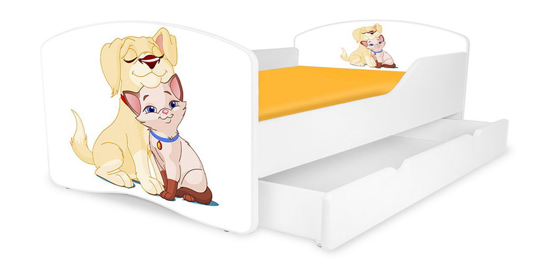 Detská posteľ 160x80 cm Lori 59 