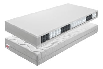 Madrac s oprugama Teilon 200 x 160 cm  