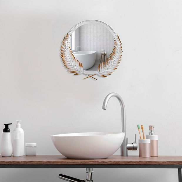 Dekoratívne zrkadlo Foyle 3