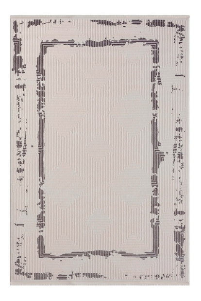 Koberec 80 x 150 cm Lara 2 (sivá)