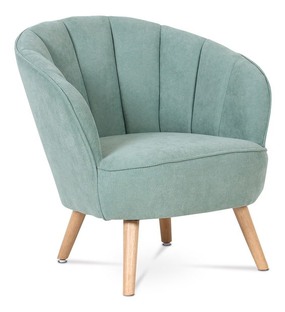 Fotelja Astyra-331-BLUE2 (svijetloplava)