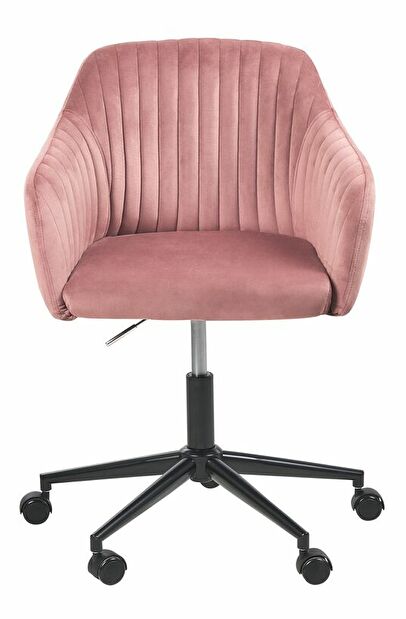 Uredska stolica Vivendel (ružičasta) 